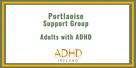 Portlaoise- Adult In Person Support Group
