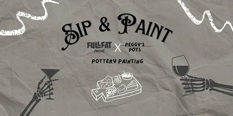 Pottery Painting at Full Fat Social