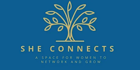 She Connects November - Managing Anxiety & Stress