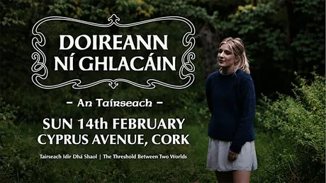 DOIREANN NÍ GHLACÁIN