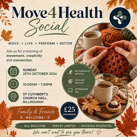 Move4Health Social