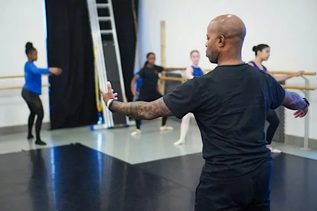 Black British Ballet - Dance Workshop