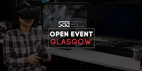 SAE Glasgow Open Event