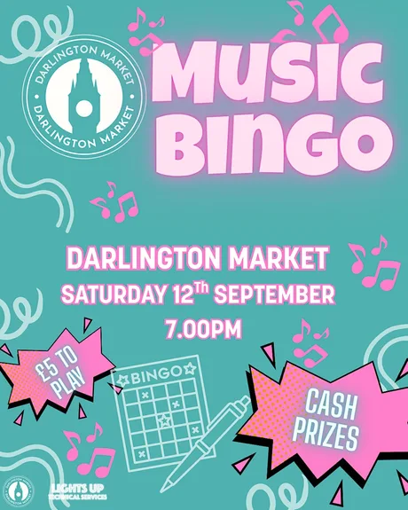 Music Bingo