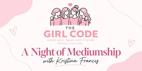 The Girl Code x The Farmer’s Table: Medium Night with Kristina Francis