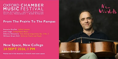 New Worlds: From The Prairie To The Pampas