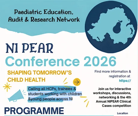 NI PEAR CONFERENCE 2026