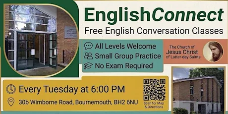 Free English Classes
