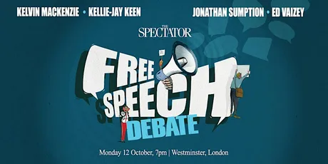 The Free Speech Debate