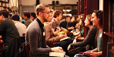 Speed Dating Cork Ages 24-34