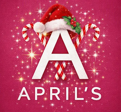 ABBA IS COMING TO APRILS