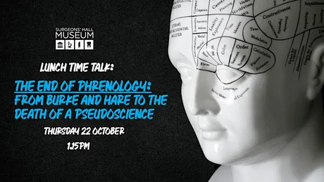 The End of Phrenology: From Burke and Hare to the Death of a Pseudoscience