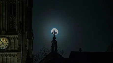 Birmingham: The Dark Side - Halloween Walking Tour