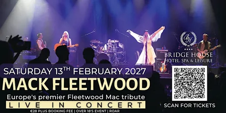 MACK FLEETWOOD LIVE