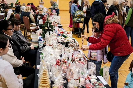 Kilmacow Christmas Market 2026