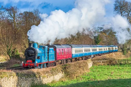 "The Great Northern 150"- Train 1 - Dublin - Dundalk & Return