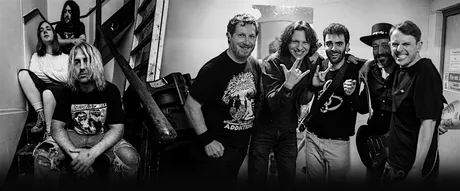 Nirvana UK & Brain of J - The Pearl Jam Tribute