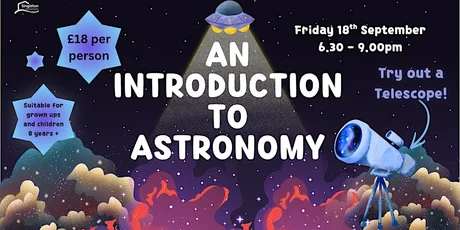 An Introduction to Astronomy