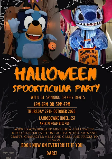 Halloween Wicked Wonderland