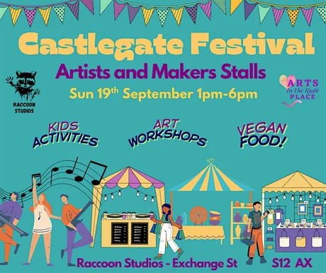 Craft Fair - Sheffield