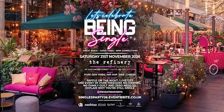 Desi Singles Party - Celebrate with Desi Singles Hosted by Jas Billan