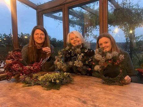 Festive Foliage:Wreath Workshop & Community Cheer