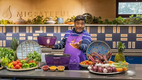 Sri Lankan Cookery Class with Rismi | LONDON | Pop Up