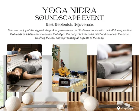 Yoga Nidra Soundscape