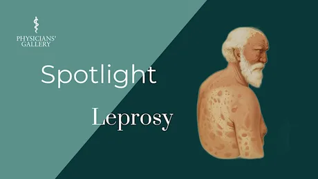 Spotlight: Leprosy
