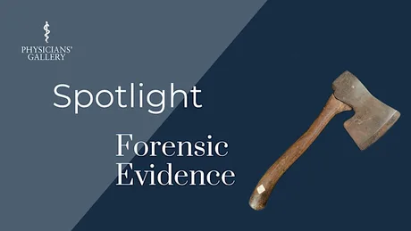 Spotlight: Forensic Evidence