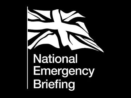 NATIONAL EMERGENCY BRIEFING