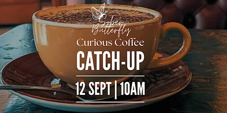 Preston (Lancashire) - Sober Butterfly Collective Curious Coffee Catch-up
