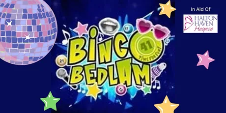 Bingo Bedlam for Halton Haven