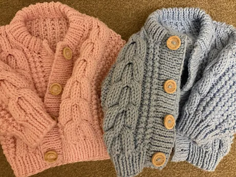 Baby Clothes Swap Fundraiser