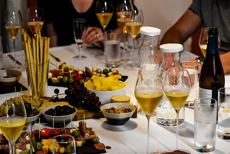 Autumnal Grower Champagne Masterclass