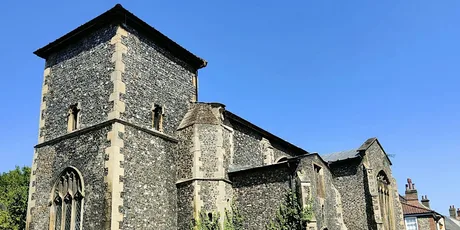 The Pastons in Norwich walking tour