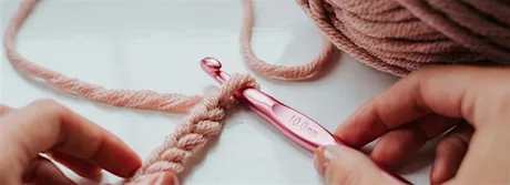 Absolute Beginners Crochet Workshop