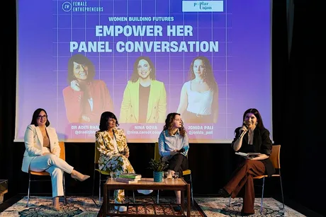 CW Female Entrepreneurs: Building a Business That Grows Beyond You
