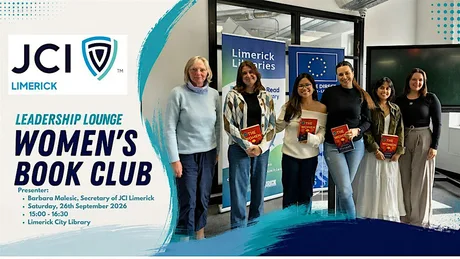 Leadership Lounge: Women’s Book Club #2