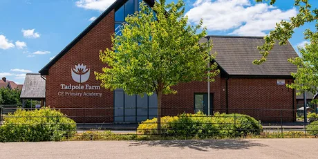 Tadpole Farm CE Primary Reception & Nursery-10th November 26 9.15-10.30am