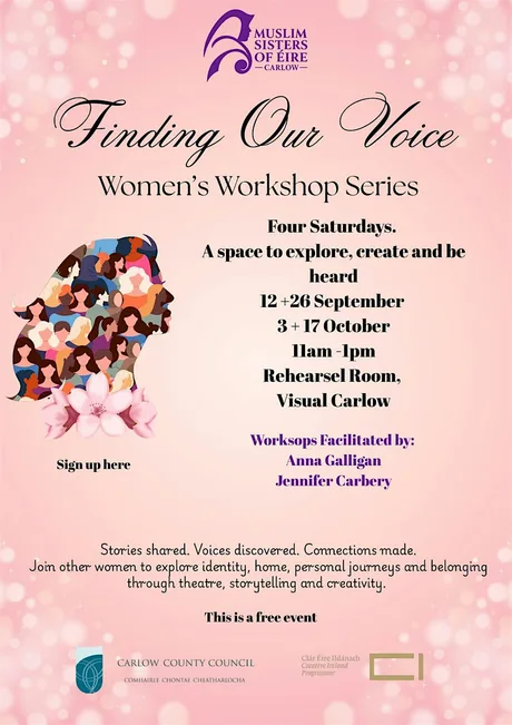 Finding Our Voice