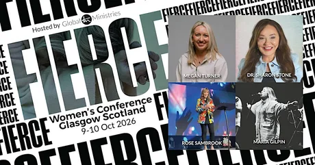 Fierce Women’s Conference – Glasgow, Scotland