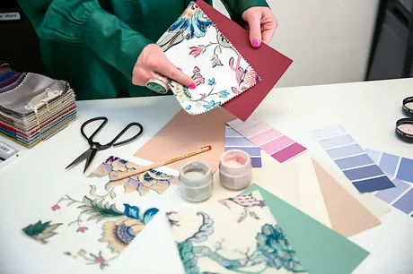 Interior Design Masterclass - design a room in your home in a day
