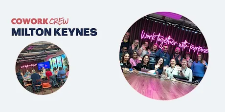Cowork Crew Milton Keynes