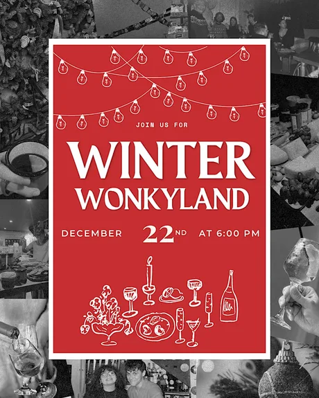Winter Wonkyland