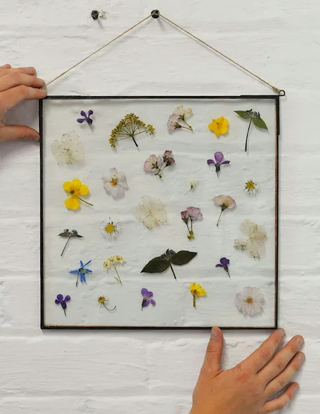Wildflower and Glass Master Class (Cardiff)