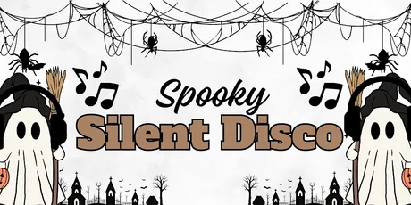 Spooky Silent Disco