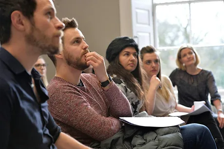 The Leadership Seminar