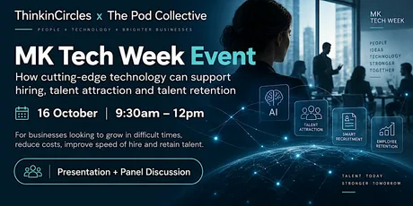 Technology for talent