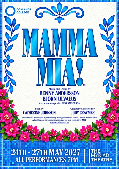 Mamma Mia! Night 1